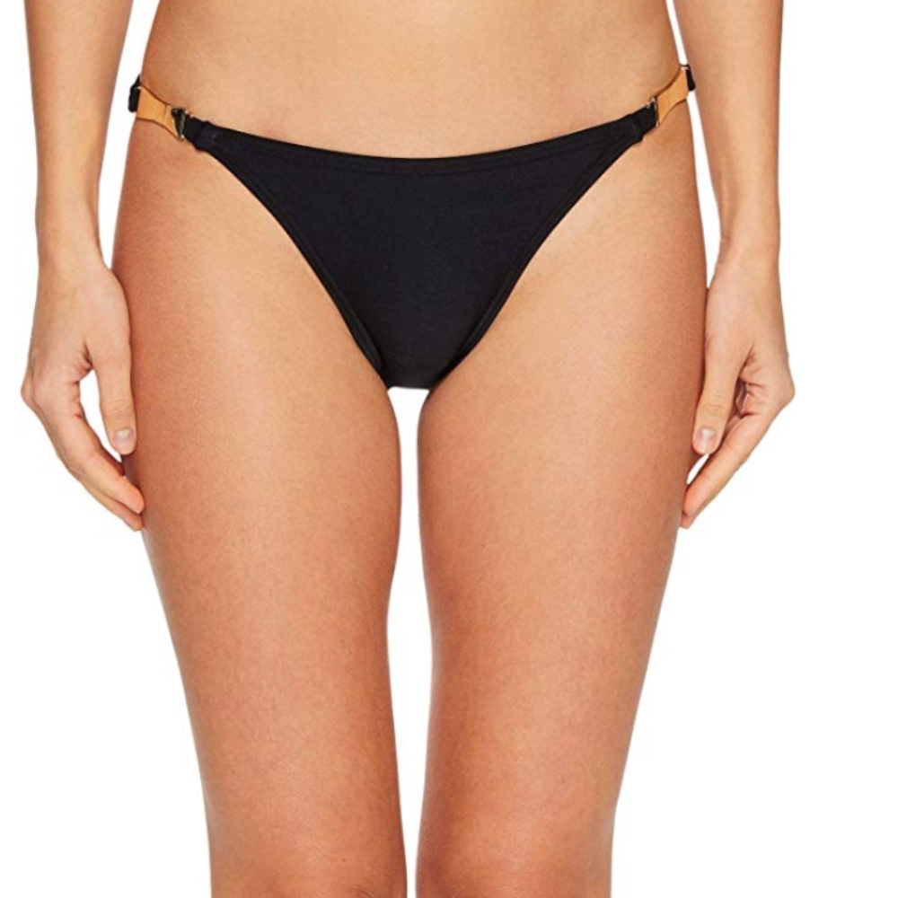 Kate Spade Women's Crescent Bay Bikini Bottom